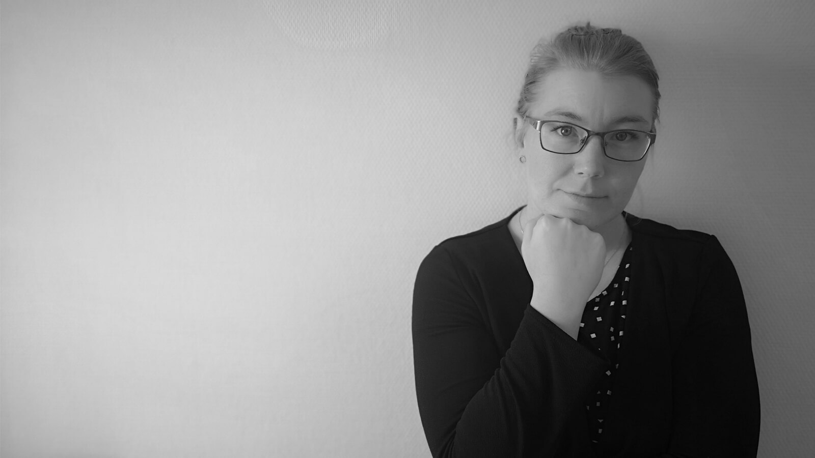 Hej, det er mig der er Camilla